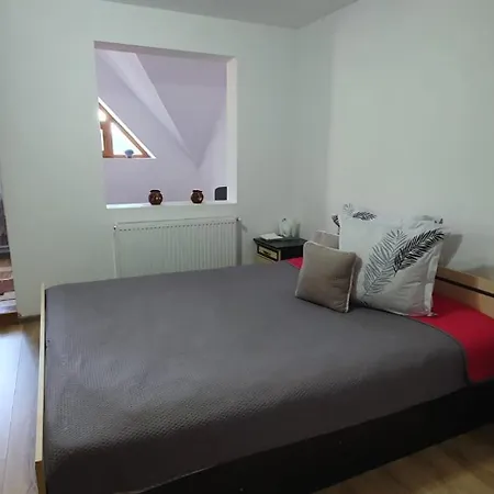 Pensiunea Apuseni Maison d'hôtes