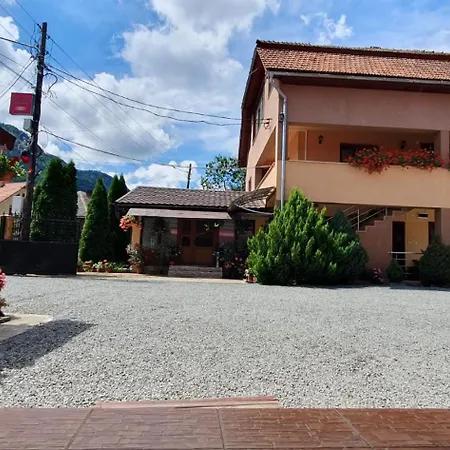 Pensiunea Apuseni Maison d'hôtes