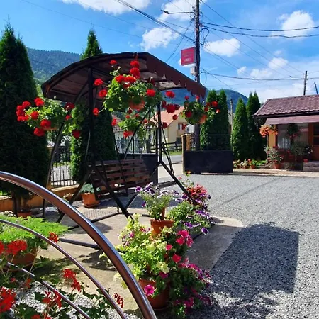 Pensiunea Apuseni Maison d'hôtes 3*