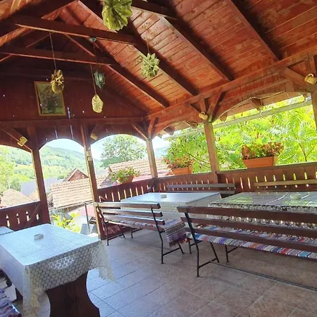 Pensiunea Apuseni Maison d'hôtes