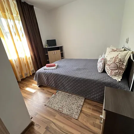 Pensiunea Apuseni Maison d'hôtes