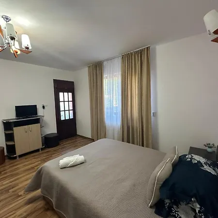 Pensiunea Apuseni Maison d'hôtes