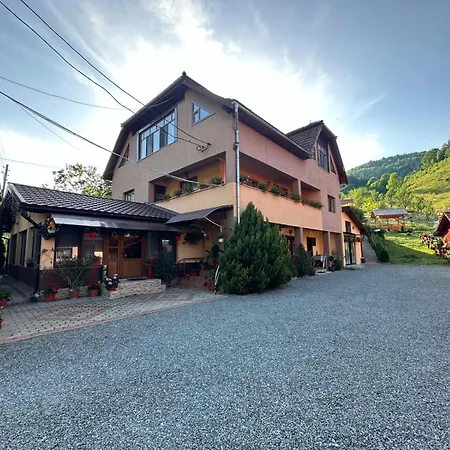 Pensiunea Apuseni Maison d'hôtes